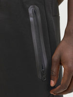 JACK & JONES Sweat Shorts Black