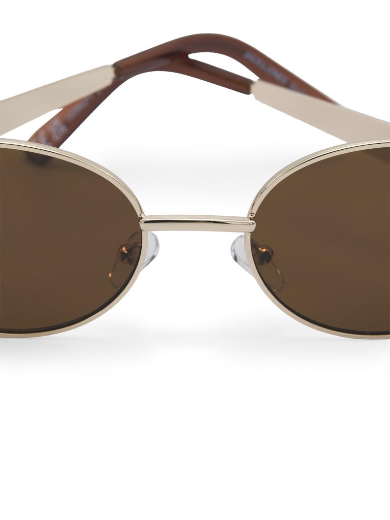 JACK & JONES Sonnenbrille Gold