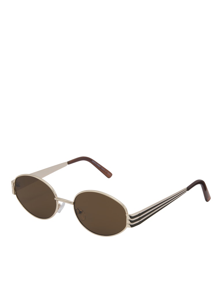 JACK & JONES Sonnenbrille Gold