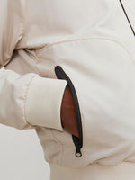 JACK & JONES Leichte Jacke Moonbeam