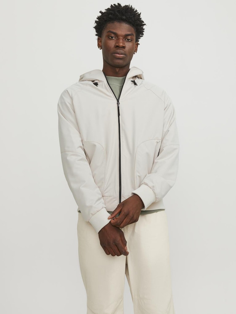 JACK & JONES Leichte Jacke Moonbeam