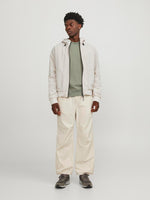 JACK & JONES Leichte Jacke Moonbeam