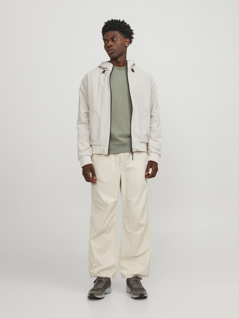 JACK & JONES Leichte Jacke Moonbeam