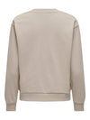 JDY Sweatshirt Chateau Gray Soho