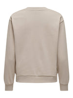 JDY Sweatshirt Chateau Gray Soho