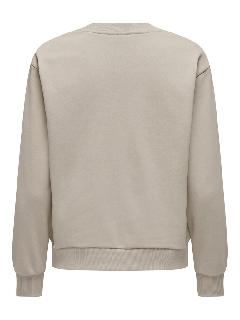 JDY Sweatshirt Chateau Gray Soho