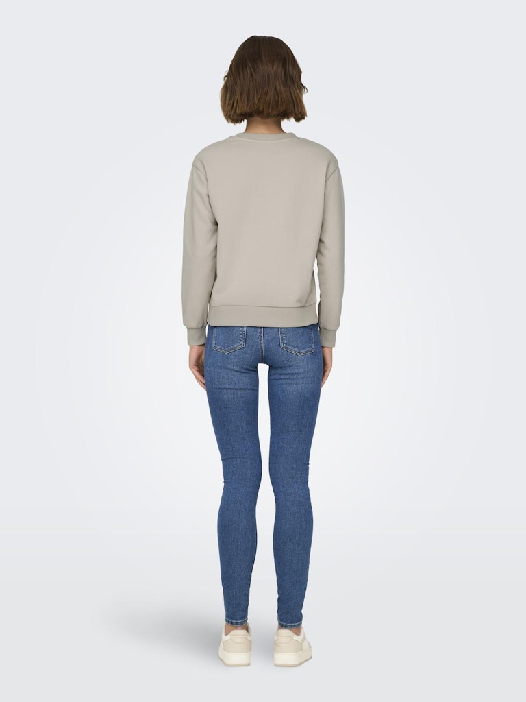 JDY Sweatshirt Chateau Gray Soho