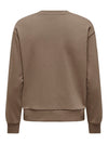 JDY Sweatshirt Walnut Nyc