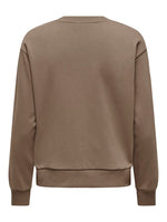 JDY Sweatshirt Walnut Nyc