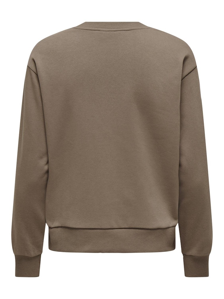 JDY Sweatshirt Walnut Nyc