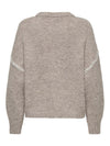 JDY Pullover Chateau Gray