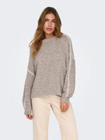 JDY Pullover Chateau Gray