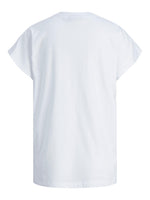 JJXX Boxy T-Shirt Bright White