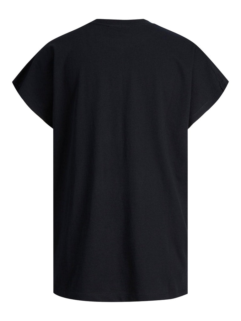 JJXX Boxy T-Shirt Black