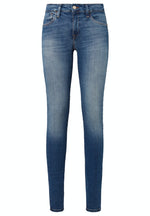 MAVI Super Skinny Jeans Adriana Deep Shaded Str