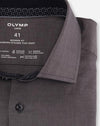 OLYMP Hemd Luxor modern fit 24 / Seven Anthrazit