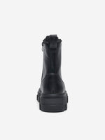 ONLY SHOES Gefütterte Boots Black