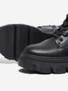 ONLY SHOES Gefütterte Boots Black