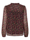 ONLY Bluse Black Mirna