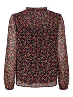 ONLY Bluse Black Mirna
