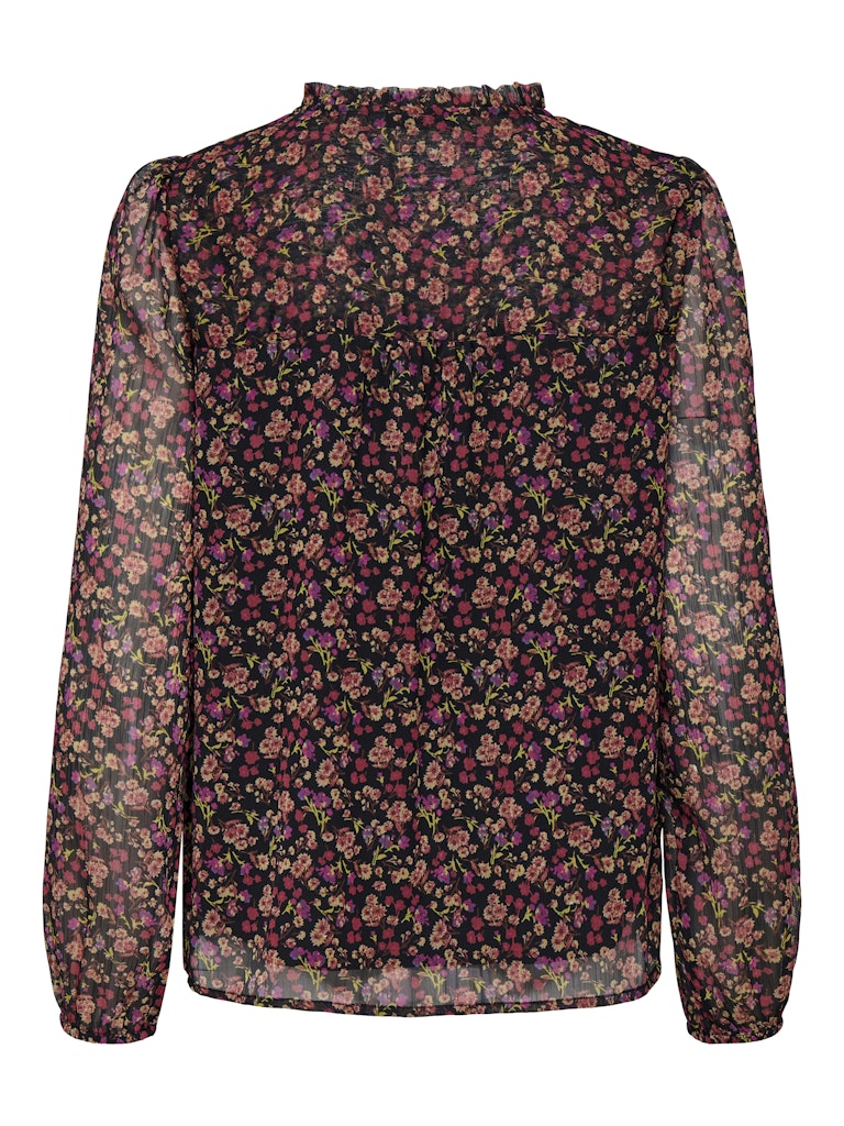 ONLY Bluse Black Mirna
