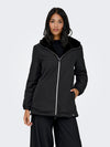 ONLY Wende Jacke Black