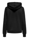 ONLY Soft Hoodie Black