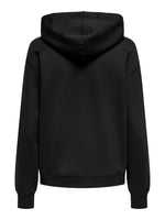 ONLY Soft Hoodie Black