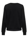 ONLY Sweatshirt Black Lovely