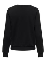 ONLY Sweatshirt Black Lovely