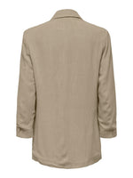 ONLY Leinen Blazer Coriander