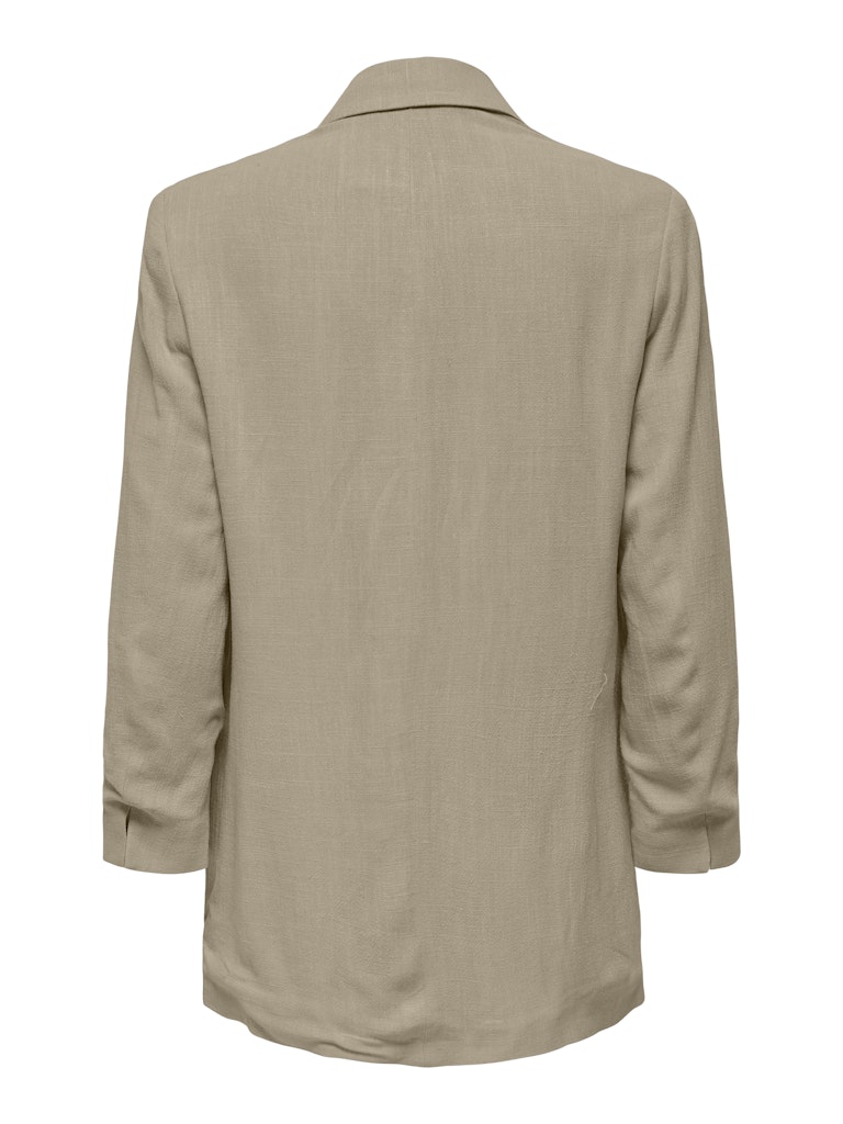 ONLY Leinen Blazer Coriander