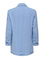 ONLY Leinen Blazer Bel Air Blue