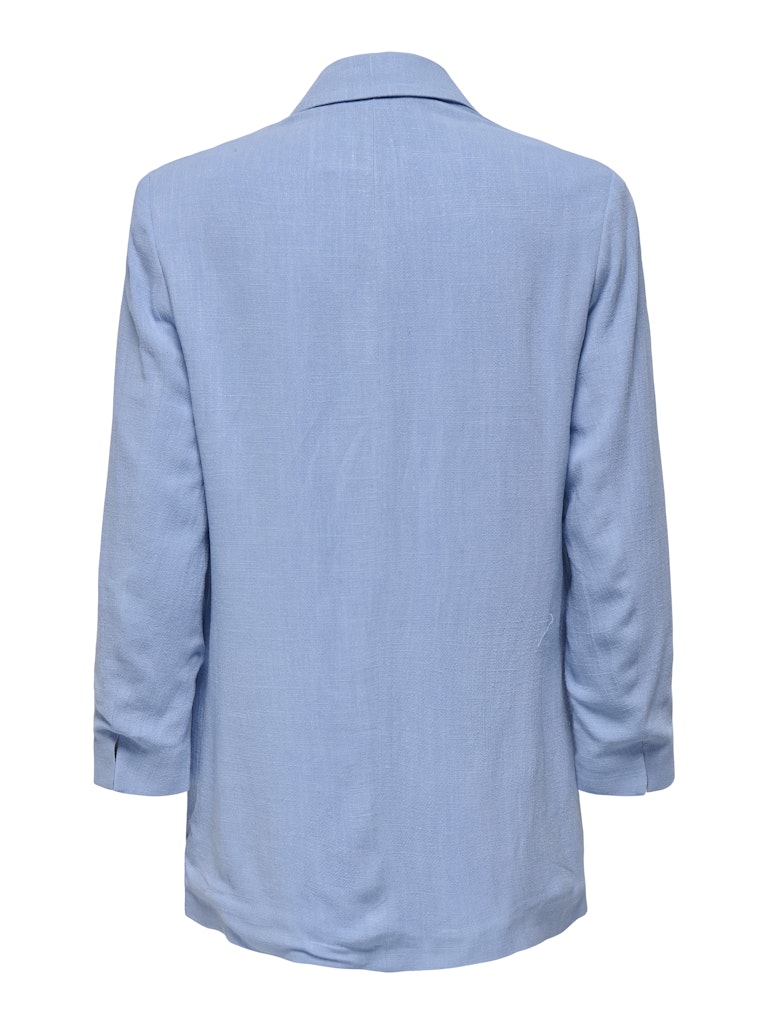 ONLY Leinen Blazer Bel Air Blue