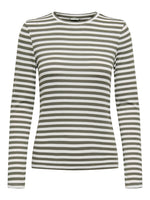 ONLY T-Shirt Kalamata White