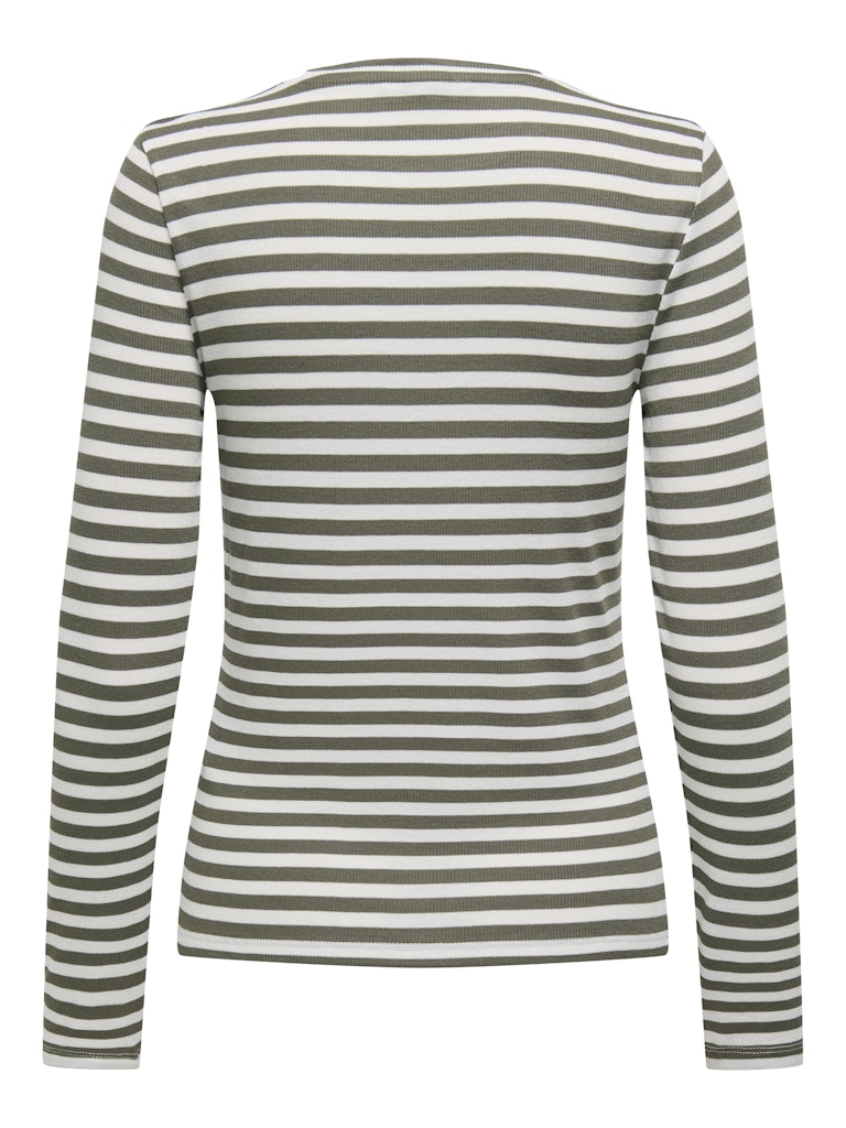 ONLY T-Shirt Kalamata White