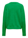 ONLY Cardigan Medium Green Melange