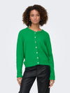 ONLY Cardigan Medium Green Melange