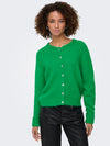 ONLY Cardigan Medium Green Melange