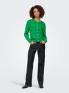 ONLY Cardigan Medium Green Melange