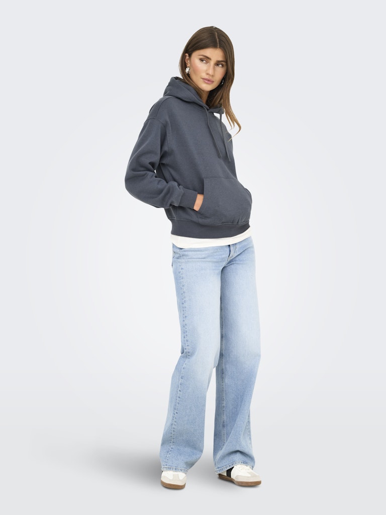 ONLY Sweatshirt Ombre Blue