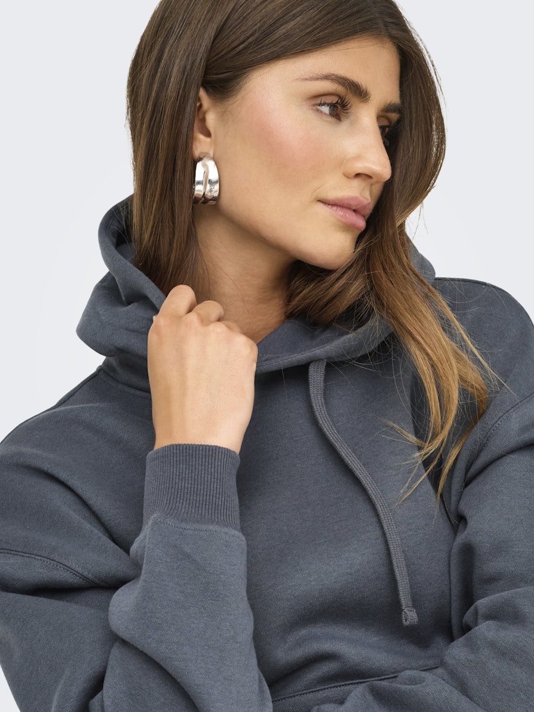 ONLY Sweatshirt Ombre Blue
