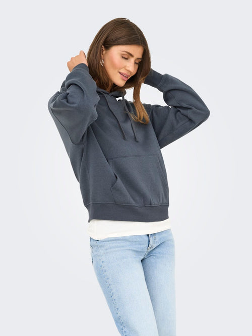 ONLY Sweatshirt Ombre Blue
