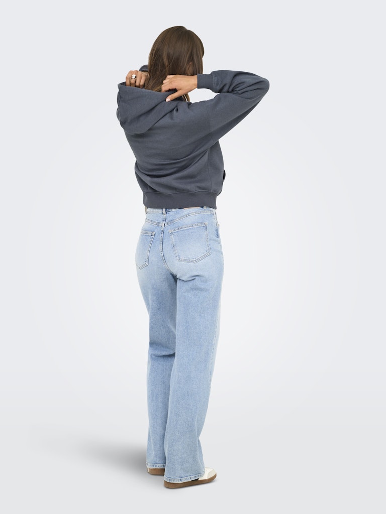 ONLY Sweatshirt Ombre Blue