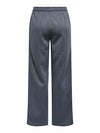 ONLY Weite Jogging Hose Ombre Blue