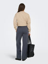 ONLY Weite Jogging Hose Ombre Blue