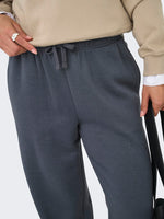 ONLY Weite Jogging Hose Ombre Blue