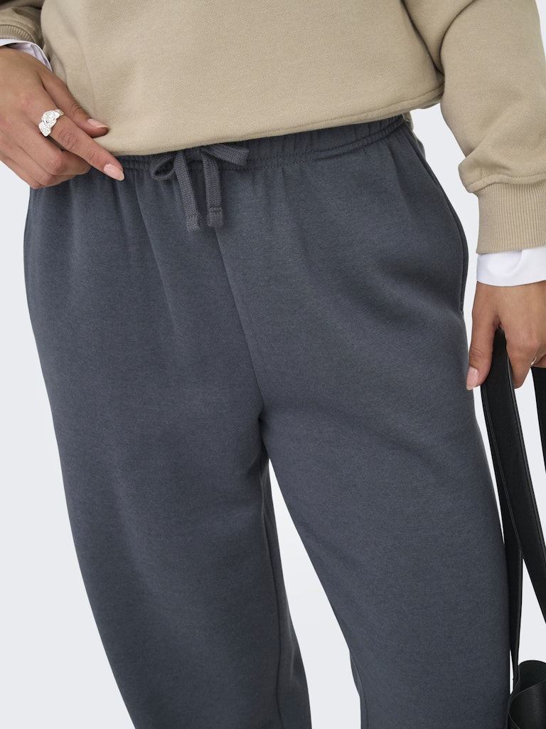 ONLY Weite Jogging Hose Ombre Blue