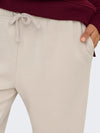 ONLY Weite Jogging Hose Pumice Stone