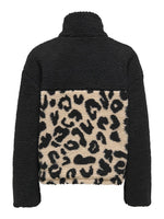 ONLY Teddy Jacke Black Leo